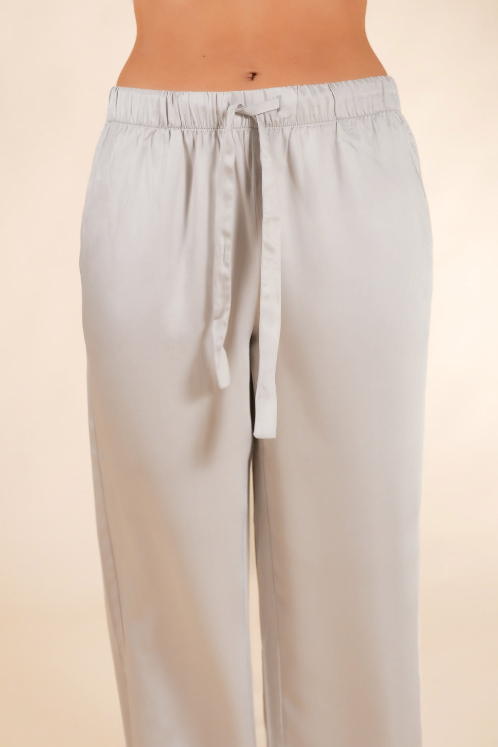 Essence Silver Ivory Pyjama Set