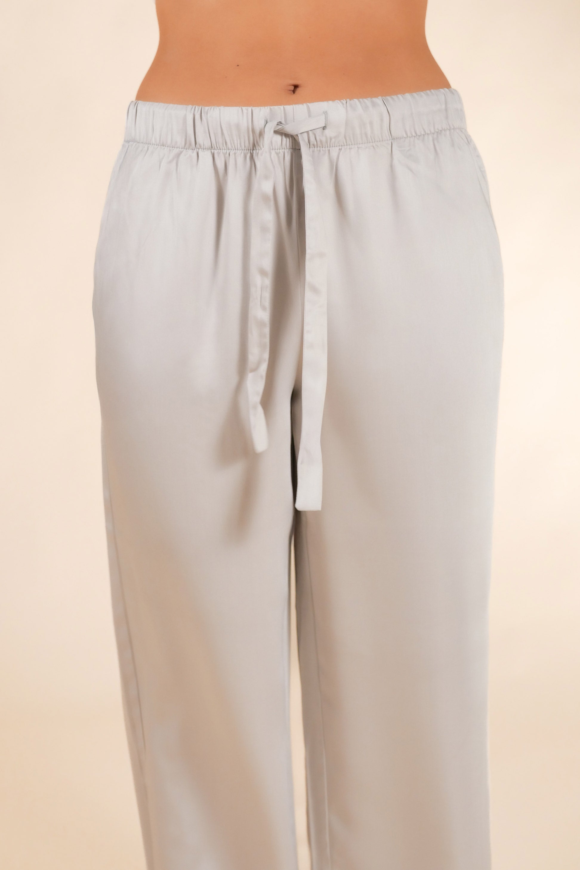 Essence Silver Ivory Pyjama Set