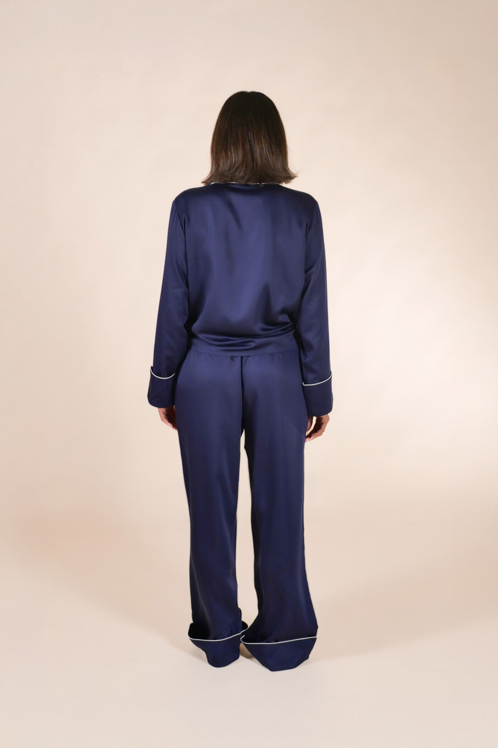 Essence Midnight Ivory Pyjama Set