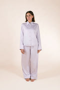 Essence Lavender Ivory Pyjama Set
